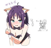 二次元插画 #11444666