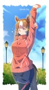 二次元插画 #11444672