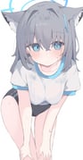 二次元插画 #11444679
