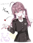 二次元插画 #11444684
