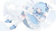 二次元插画 #11444695