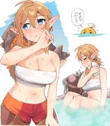 二次元插画 #11444703