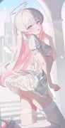 二次元插画 #11444726