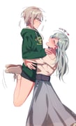 二次元插画 #11444745