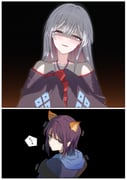 二次元插画 #11444760