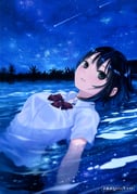 二次元插画 #11444767