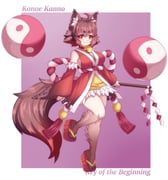 二次元插画 #11444769