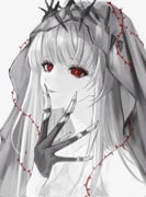 二次元插画 #11444772