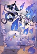 二次元插画 #11444810