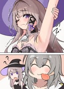 二次元插画 #11444819