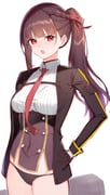 二次元插画 #11444823