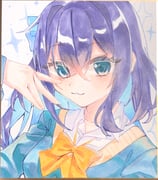 二次元插画 #11444826
