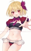 二次元插画 #11444830