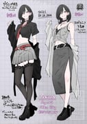 二次元插画 #11444841
