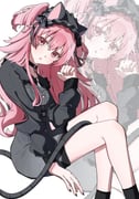 二次元插画 #11444862