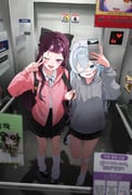 二次元插画 #11444873
