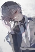 二次元插画 #11444874