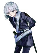 二次元插画 #11444877