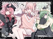 二次元插画 #11444918