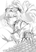 二次元插画 #11444931