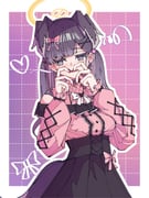 二次元插画 #11444939