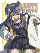 二次元插画 #11444945