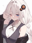 二次元插画 #11444952