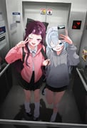 二次元插画 #11444953