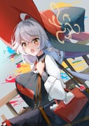 二次元插画 #11444958