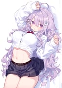 二次元插画 #11444960