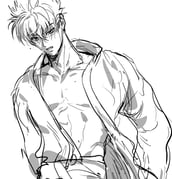 二次元插画 #11444963