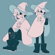 二次元插画 #11444994