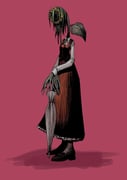 二次元插画 #11444999