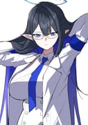 二次元插画 #11445009