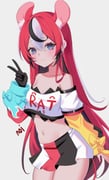 二次元插画 #11445010