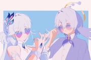 二次元插画 #11445012