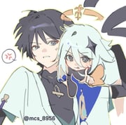 二次元插画 #11445013