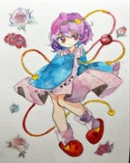 二次元插画 #11445027