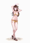 二次元插画 #11445037