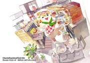 二次元插画 #11445047