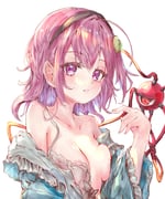 二次元插画 #11445057