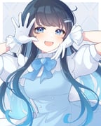 二次元插画 #11445064