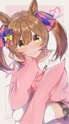 二次元插画 #11445073