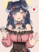 二次元插画 #11445075