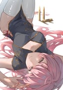 二次元插画 #11445077