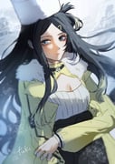二次元插画 #11445078