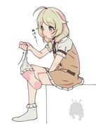 二次元插画 #11445081