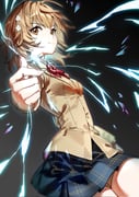 二次元插画 #11445085
