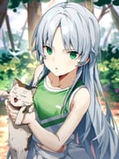 二次元插画 #11445086