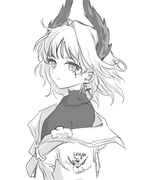 二次元插画 #11445097
